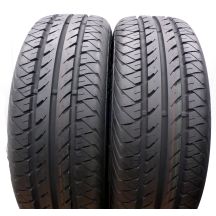 3. 4 x CONTINENTAL 195/60 R16 C 99/97H VancoContact 2 Lato 2015 