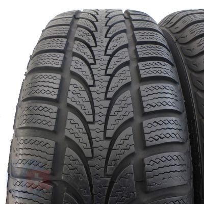 2. 2 x NOKIAN 195/65 R15 91T W+ All Weather Plus Zima 2014 7-8mm