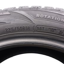 5. Opony 225/50 R18 2x COOPER 95T Weather-Master WSC Zimowe 2019 7,5-8mm