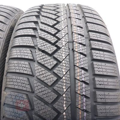 3. Opony 235/45 R17 2x CONTINENTAL 97V XL WinterContact TS 850 P Zimowe 2022