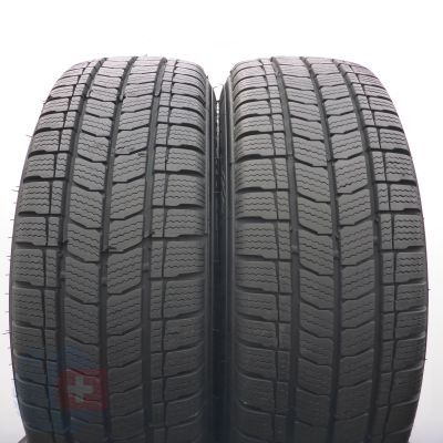Opony 225/65 R16C 2x KLEBER 112/110R Translap Winter 2 Zimowe 2024/25 9mm