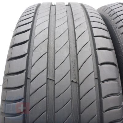 2. Opony 205/55 R16 4x MICHELIN 91V Primacy 4 Letnie 2019 7mm