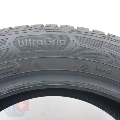 8. Opony 195/60 R18 4x GOODYEAR 96H XL UltraGrip Performance+ Electric Zimowe 2021 
