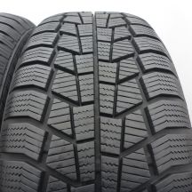 2. Opony 215/55 R17 4x GISLAVED 98V XL Euro Frost 6 Zimowe 2023 8,2mm 