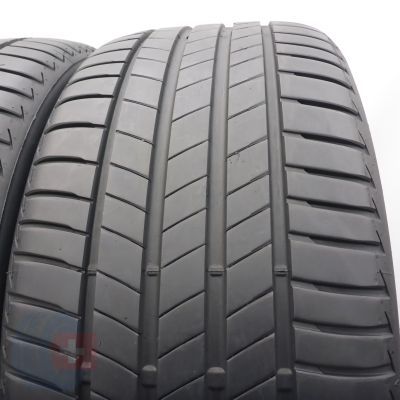 3. Opony 245/40 R19 2x BRIDGESTONE 94W Turanza T005 Letnie 2023 6,5-6,6mm