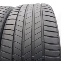 3. Opony 245/40 R19 2x BRIDGESTONE 94W Turanza T005 Letnie 2023 6,5-6,6mm