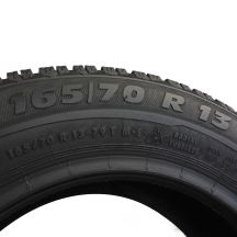 5. 4 x SEMPERIT 165/70 R13 79T Master-Grip 2 Zima 2014 Jak Nowe 6,5-7,5mm