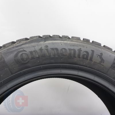 4. Opony 185/55 R16 2x CONTINENTAL 87T XL WinterContact TS860 Zimowe 2022