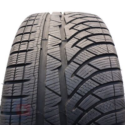 Opona 225/40 R18 1x MICHELIN 92V XL Pilot Alpin PA4 MO zimowa 7,2mm 2015