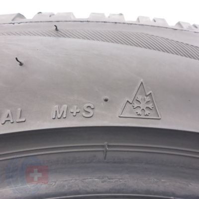 2. Opony 215/50 R17 2x FIRESTONE 95V XL Winterhawk 4 Zimowe 2023 7,2mm