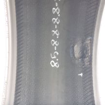 7. Opony 215/55 R17 2x CONTINENTAL 98V XL WinterContact TS 870 P Zimowe 2022/25 8,8-7,5mm