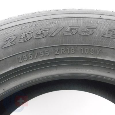 6. Opony 255/55 R18 4x PIRELLI 109Y XL Scorpion Verde Letnie 2019 Nieużywane
