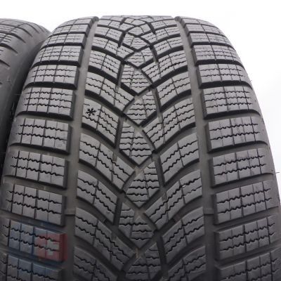3. Opony 225/50 R18 2x GOODYEAR 99V XL UltraGrip Performance+ BMW Zimowe  2022 7-7,7mm 