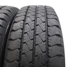 2. 4 x GOODYEAR 215/70 R15C 109/107R Cargo G26 Lato 2011, 2012 7; 7,8mm