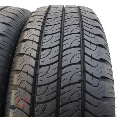 2. 4 x GOODYEAR 195/60 R16C 99/97H Cargo Marathon Lato 2014 Jak Nowe 7-8mm