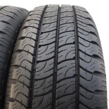 2. 4 x GOODYEAR 195/60 R16C 99/97H Cargo Marathon Lato 2014 Jak Nowe 7-8mm