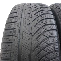 2. 2 x MICHELIN 225/50 R18 99V XL Pilot Alpin PA4 Zima 2016 5-6mm