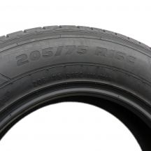 5.  1 x PIRELLI 205/75 R16 C 110/108R 8mm Carrier Lato