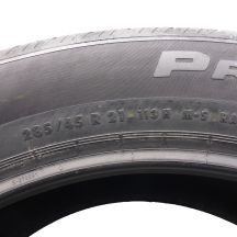 2. Opona 285/45 R21 1x CONTINENTAL 113H XL ProContact RX Seal Letnia M+S 2023 Jak Nowa Nieużywana