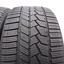 3. Opony 265/40 R21 4x CONTINENTAL 105V XL WinterContact TS860S zimowe 8mm 2019/23 Jak Nowe