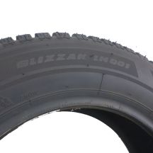 4. 1 x BRIDGESTONE 195/65 R15 91T Blizzak LM 001 Zima 2016