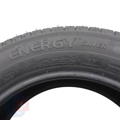 5. Opony 205/60 R16 2x MICHELIN 92V Energy Saver + Letnie 2017, 2018 5,7mm