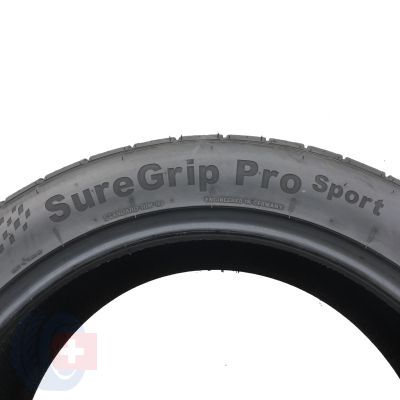 5. Opony 275/45 R21 2x GRIPMAX 110Y XL SureGrip Pro Sport Letnie 2022 Jak Nowe Nieużywane