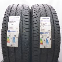 5. Opony 225/65 R16C 4x MICHELIN 112/110R Agilis 3 DT Letnie 2022