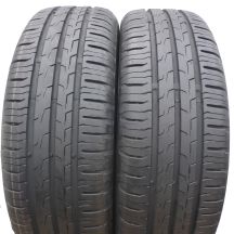 2 x CONTINENTAL 175/65 R14 86T XL EcoContact 6 Lato 2019 Jak Nowe NIEUŻYWANE 