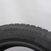 7. Opony 225/55 R18 2x UNIROYAL 102V XL AllSeasonExpert 2 Wielosezonowe 2022 7-7,5mm