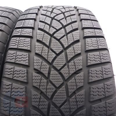 3. Opony 235/50 R20 2x GOODYEAR 104T XL UltraGrip Perf+ Zimowe 2023 8,2mm