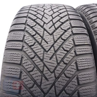 3. Opony 225/45 R19 2x PIRELLI 96V XL Winter 2 Cinturato Zimowe 2022 8mm