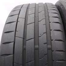 2. Opony 225/35 R19 2x CONTINENTAL 88Y XL SportContact7 Letnie 2023 7mm