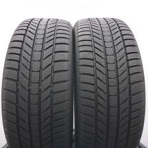 3. Opony 225/45 R18 4x CONTINENTAL 95V XL WinterContact TS 870P Zimowe 2021/22 8-7,2mm