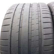 2. Opony 295/35 ZR20 2x MICHELIN 105Y XL Pilot Super Sport N0 Letnie 2021 6,8 i 6,5mm
