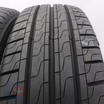 3. Opony 215/75 R16C 4x PIRELLI Carrier 116/114R Letnie 2017/18 Nieużuwane 