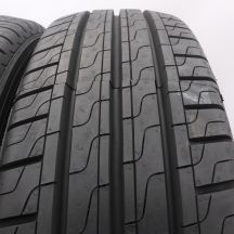 3. Opony 215/75 R16C 4x PIRELLI Carrier 116/114R Letnie 2017/18 Nieużuwane 