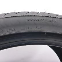 7. Opona 355/25 R21 1x PIRELLI 107Y XL PZero L Letnia 2016 Nieużywana 