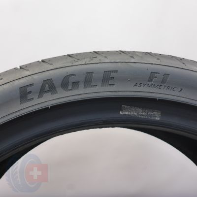 4. Opona 225/40 R18 1x GOODYEAR 92Y XL Eagle F1 Asymmetric 3 Letnia 2017 7mm