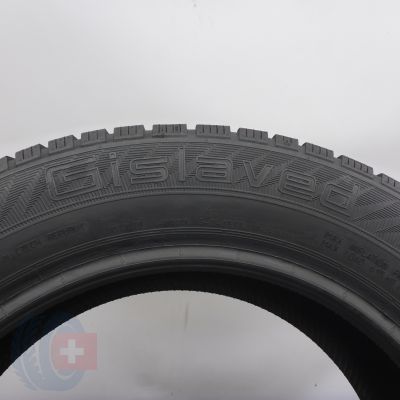 3. Opona 205/55 R16 1x GISLAVED 91H Euro Frost 6 Zimowa 2023 7mm