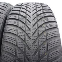 2. Opony 235/45 R20 4x NOKIAN 100V XL SnowProof 2 SUV Zimowe 2025 8,4-8,2mm