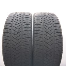 Opony 255/55 R18 2x PIRELLI 109H XL BMW Scorpion Winter Zimowe 2018 6,5mm