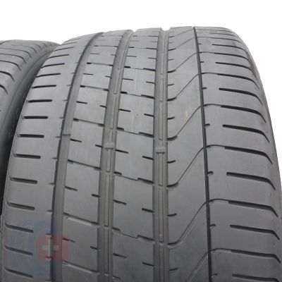 3. Opony 315/30 R22 2x PIRELLI 107Y XL NO PZero Letnie 2022 5,5mm
