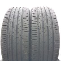 Opony 205/55 R16 2x CONTINENTAL 91H EcoContact 6 Letnie 2020