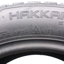 3. 2 x NOKIAN 195/55 R15 89R XL Hakkapeliitta R2 Zima 2017 Jak Nowe Nieużywane 