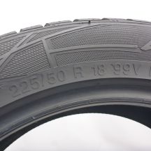 4. Opony 225/50 R18 2x VREDESTEIN 99V XL Wintrac Pro Zimowe 2022 6,8-7mm