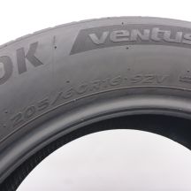 7. Opony 205/60 R16 4x HANKOOK 92V Ventus Prime 4 Letnie 2025 5,8-6,5mm