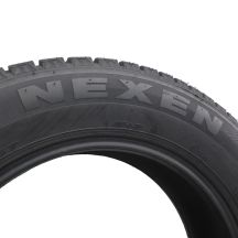 4. 2 x NEXEN 245/60 R18 105T WinGuard WinSpike SUV 2015 Zima 7,6-8mm