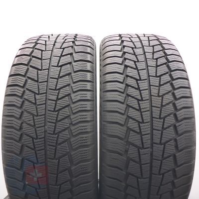 Opony 225/45 R17 2x GISLAVED 94V XL Euro Frost 6 Zimowe 2023 7-8mm