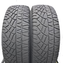 4. Opony 245/70 R17 4x MICHELIN 114T XL Latitude Cross M+S Letnie 2021/23 8-8,8mm